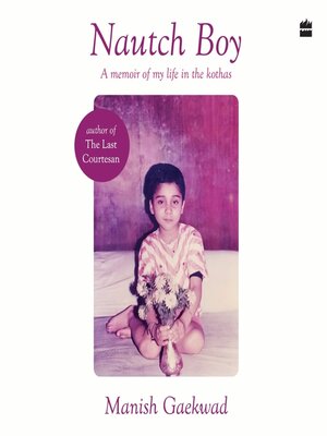 cover image of Nautch Boy